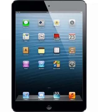Apple iPad Mini (1st Gen) (A1432) 16GB ROM 7.9 inch with Wi-Fi Only (Space Grey) (Minor Scratches) (Pre-owned)