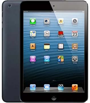 Apple iPad Mini (1st Gen) (A1455) 32 GB ROM 7.9 inch with Wi-Fi + Cellular (Black) (Pre-owned)