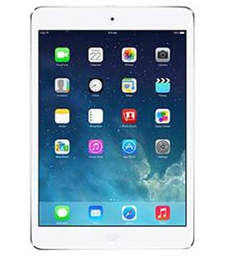 Apple iPad Mini (2nd Gen) (A1489) 16GB ROM 7.9 inch with Wi-Fi Only (Silver) (Pre-owned)