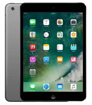 Apple iPad Mini (2nd Gen) (A1489) 32GB ROM 7.9 inch with Wi-Fi Only (Space Grey) (Pre-owned)