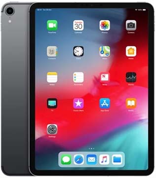 Apple iPad Pro (1st Gen) (A1934) 1TB GB 11 Inch with Wi-Fi + Cellular (Space Grey) (Pre-owned)