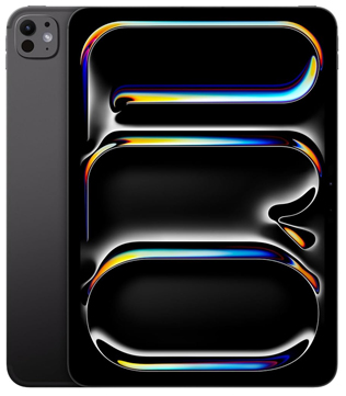 Apple iPad Pro M4 (A2836) 256 GB 11 Inch with Wi-Fi Only (Space Black) (Pre-owned)