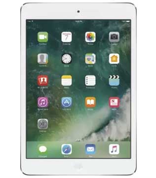 Apple iPad Mini (2nd Gen) (A1489) 32GB ROM 7.9 inch with Wi-Fi Only (Silver) (Minor Dent) (Pre-owned)