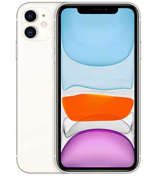 Apple iPhone 11 64 GB White (Pre-owned)