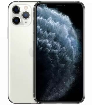 Apple iPhone 11 Pro 512 GB Silver (Pre-owned)