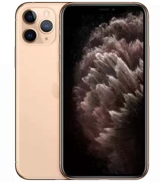 Apple iPhone 11 Pro Max 512 GB Gold (Pre-owned)