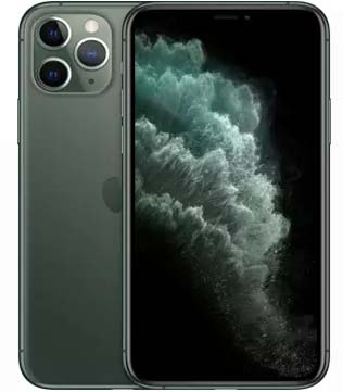 Apple iPhone 11 Pro 64 GB Midnight Green (Pre-owned)