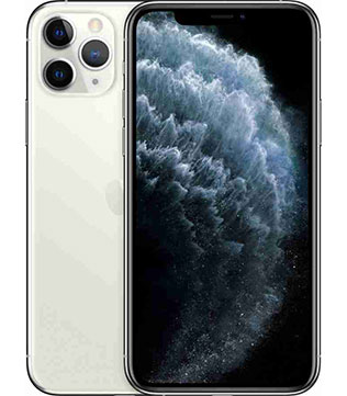 Apple iPhone 11 Pro Max 256 GB Silver (Battery health 90%) (Pre-owned)