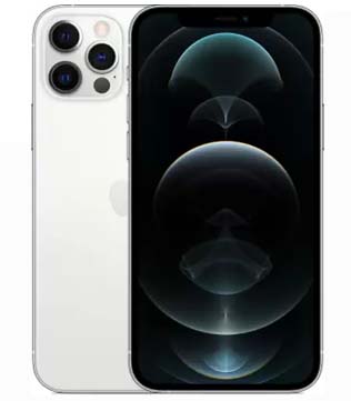 Apple iPhone 12 Pro 256 GB Silver (Pre-owned)