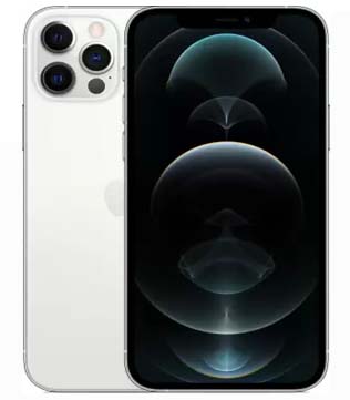 Apple iPhone 12 Pro 512 GB Silver (Pre-owned)