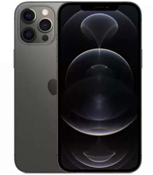 Apple iPhone 12 Pro Max 512 GB Graphite (Pre-owned)