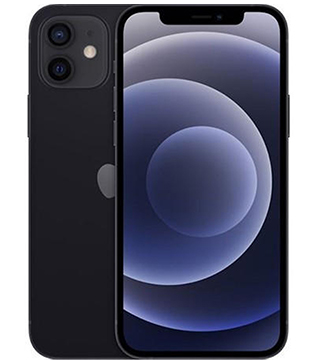 Apple iPhone 12 128 GB Black (Battery Health 84%) (Pre-owned)