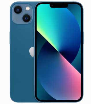 Apple iPhone 13 256 GB Blue (Battery Health 86%) (Pre-owned)