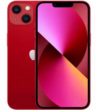 Apple iPhone 13 256 GB Red (Pre-owned)