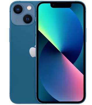 Apple iPhone 13 Mini 128GB Blue (Pre-owned)