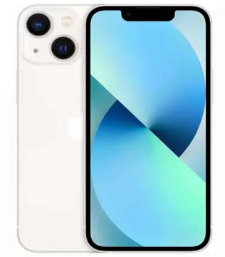 Apple iPhone 13 Mini 512 GB Starlight (Pre-owned)