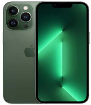 Apple iPhone 13 Pro 128 GB Alpine Green (Pre-owned)