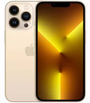 Apple iPhone 13 Pro 256 GB Gold (Battery Health 86%) (Pre-owned)