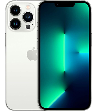 Apple iPhone 13 Pro 256GB Silver (Battery Health 87%) (Pre-owned)