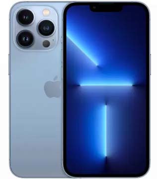 Apple iPhone 13 Pro 128 GB Sierra Blue (Battery Health 83%) (Pre-owned)