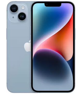 Apple iPhone 14 128 GB Blue (Battery Health 93%) (Pre-owned)