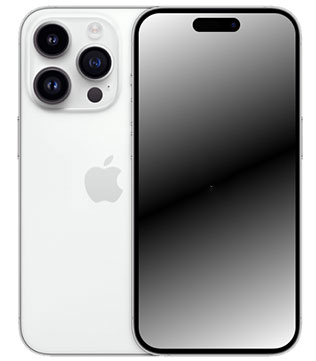 Apple iPhone 14 Pro 128GB Silver (Battery Health 90%) (Pre-owned)