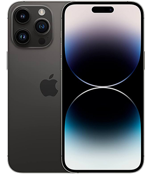 Apple iPhone 14 Pro Max 256 GB Space Black (Battery Health 86%) (Pre-owned)