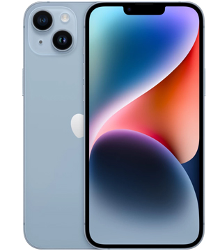 Apple iPhone 14 128 GB Blue (Battery Health 83%) (Pre-owned)