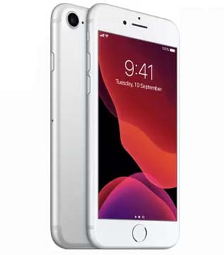 Apple iPhone 7 32 GB Silver (Pre-owned)