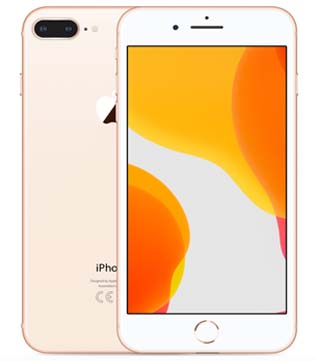 Apple iPhone 8 Plus 128 GB Gold (Pre-owned)