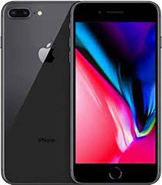 Apple iPhone 8 Plus 256 GB Space Grey (Pre-owned)