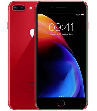Apple iPhone 8 Plus 64 GB (Red) (Pre-owned)