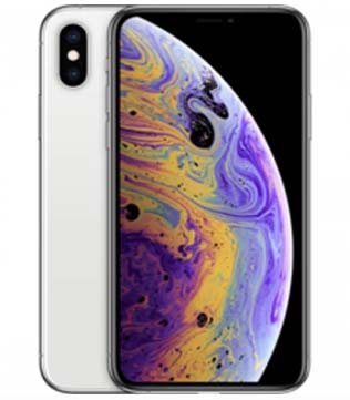 Apple iPhone X 64 GB Silver (Pre-owned)