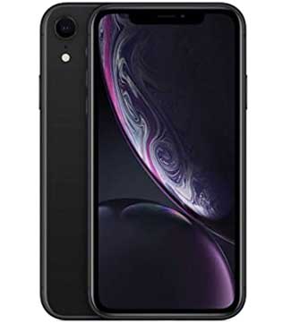 Apple iPhone XR 128 GB Black (Battery Health 82%) (Pre-owned)