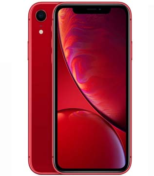 Apple iPhone XR 128 GB Red (Pre-owned)