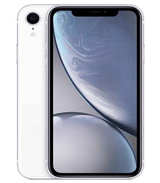 Apple iPhone XR 128 GB White (Battery Health 82%)