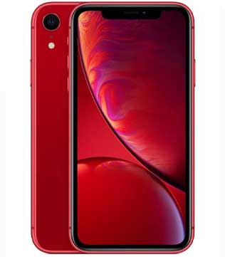 Apple iPhone XR 128GB Red (Scratches, Battery Health 81%) (Pre-owned)