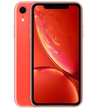 Apple iPhone XR 256 GB Coral (Pre-owned)