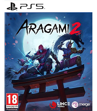 Aragami 2 PS5 (Pre-owned)