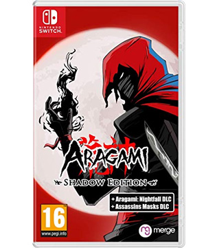 Aragami Shadow Edition Nintendo Switch (Pre-owned) (without Original Box and Cover)