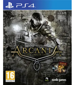 Arcania The Complete Tale PS4 (Pre-owned)