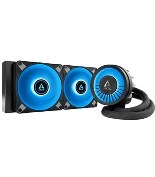 Arctic Liquid Freezer III 240 A-RGB Cooler (Pre-owned)