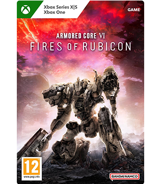 Armored Core VI Fires of Rubicon Xbox Series (Pre-owned)
