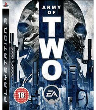 Army of Two PS3 (Pre-owned)