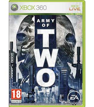 Army of Two Xbox 360 (Pre-owned)