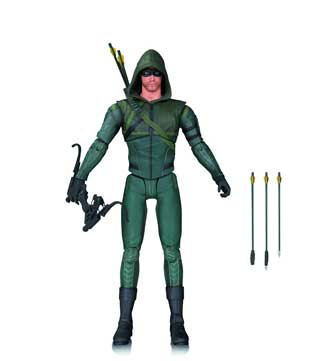Arrow Season 3, Arrow Action Figure Toy (Pre-owned)