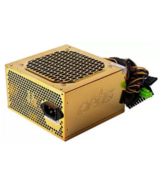 Artis VIP Gold 500W Power Supply (Pre-owned)