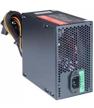 Artis VIP500 GOLD 500 Watt Power Supply (Pre-owned)