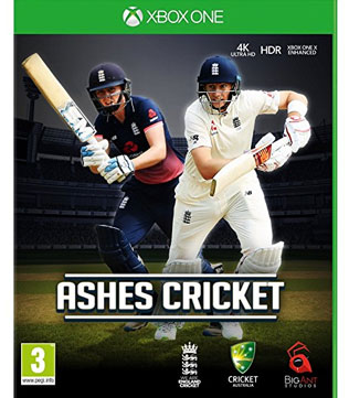 Ashes Cricket Xbox One (Pre-owned)
