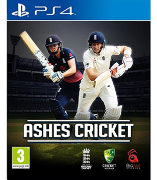 Ashes Cricket PS4 (Pre-owned)